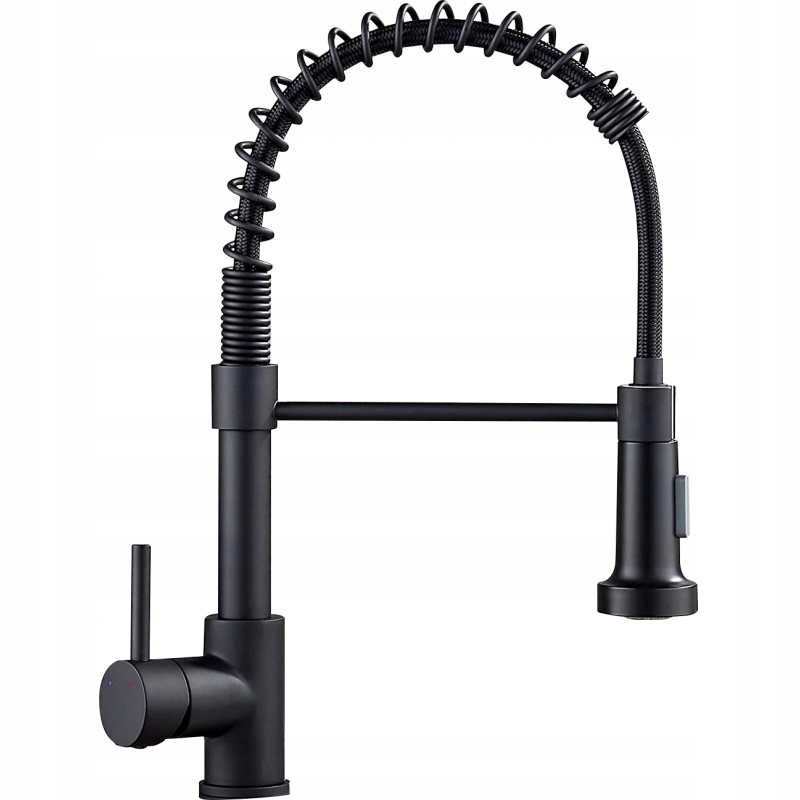 Mexen Clara kuchynská batéria, čierna 670501-70