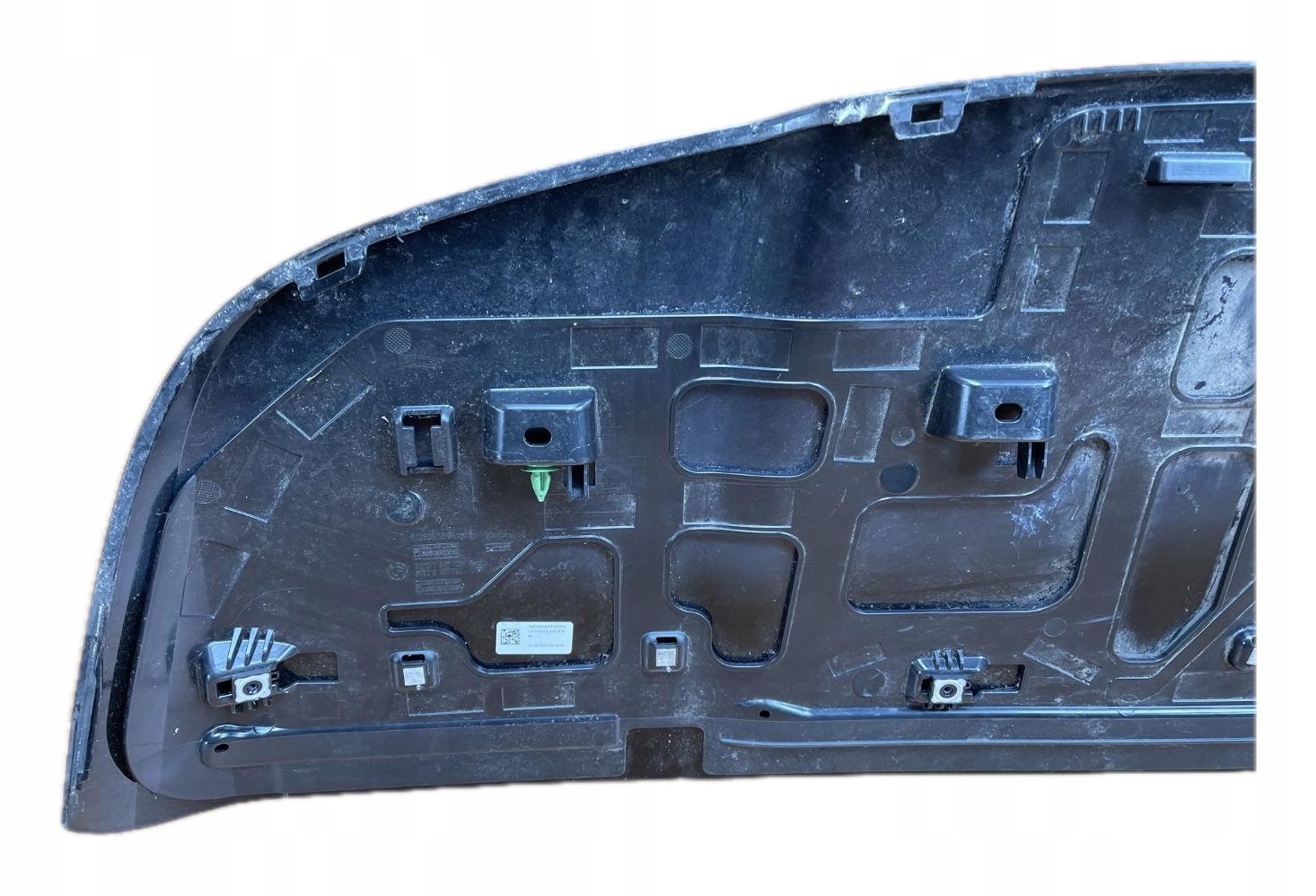 BMW IX1 U11 SPOILER LOTKA bonnet boot 7011129