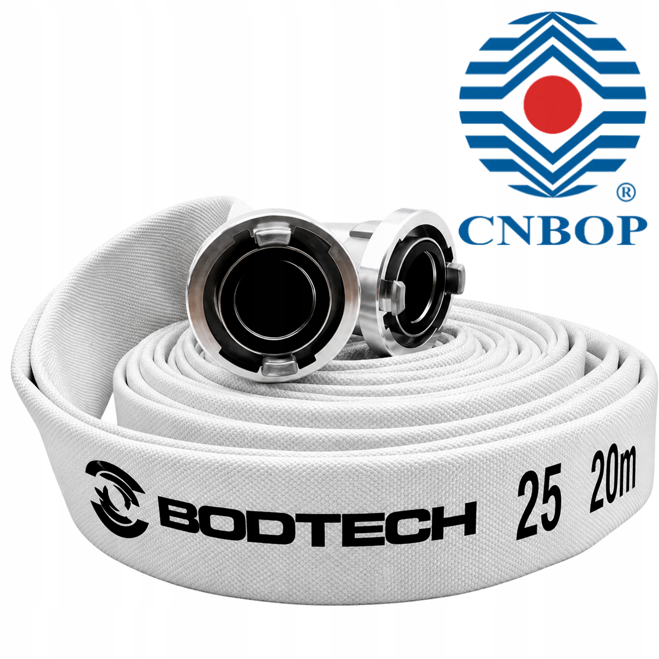 Výtlačná hadice 25 mm 20 m (průměr/délka) Bodtech H 25-20-ŁA Cnbop hasičská