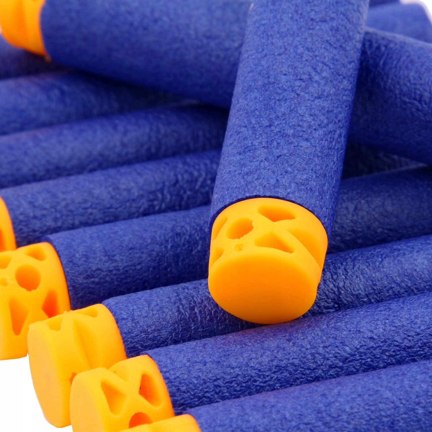 STRZAŁKI DO NERF 100 SZTUK WAFFLE LEPSZA JAKOŚĆ Marka inna