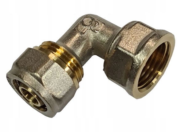 

Kolano Skręcane Pex/al/pex 16x1/2 Gw Diamond