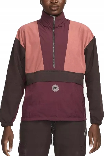 Dámská bunda Nike Nsw Revolution Loose Fit FB2187-638 XL