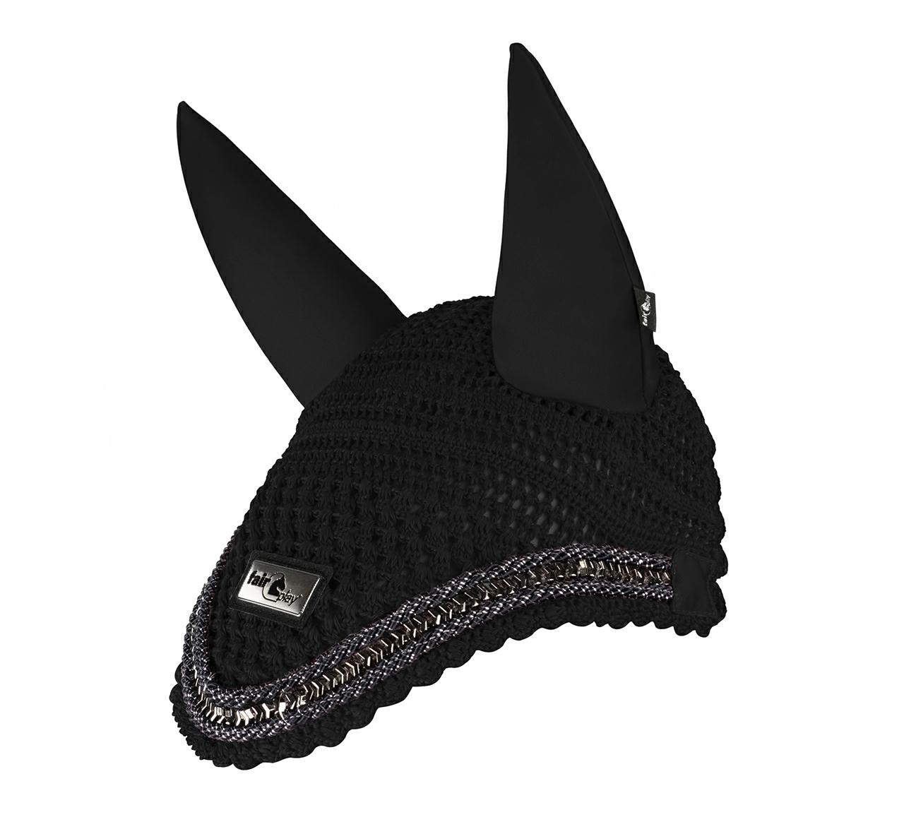 Nauszniki FP HEXAGON ARROW czarny FULL