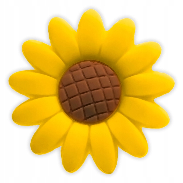 Przypinka do butów Crocs, ozdoba, pin - rośliny