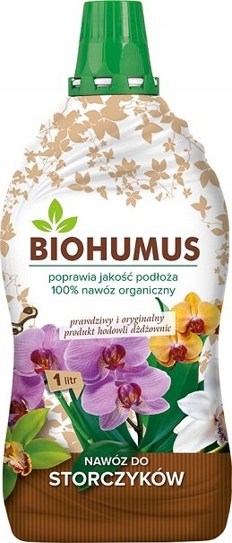 

Biohumus do storczyków 0,5 l Agrecol 4851