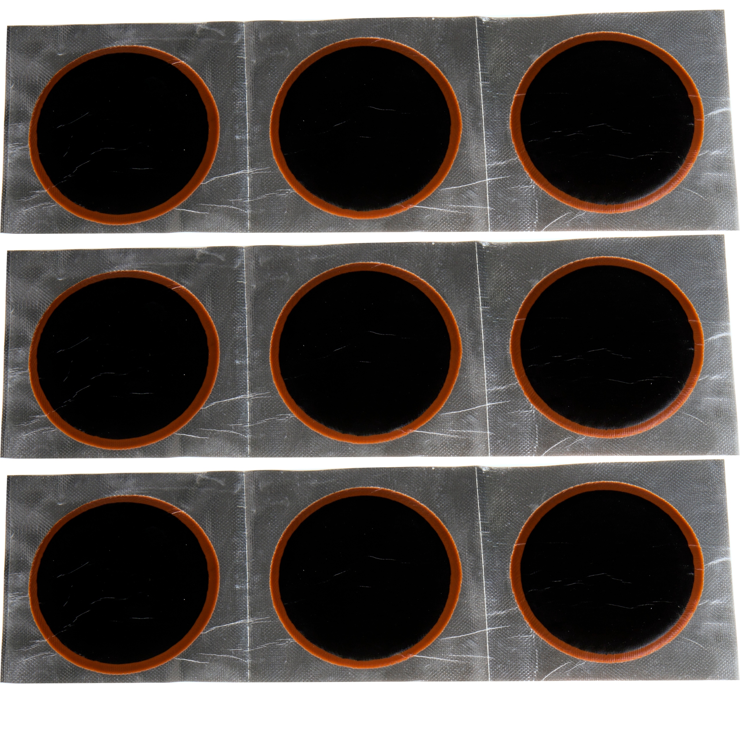 Łatka łatki do dętek LDD65 65mm 9 szt.