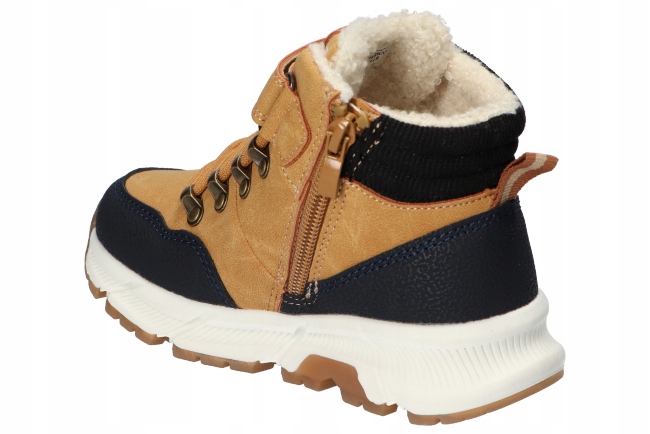 AMERICAN CLUB XD140 OCIEPLANE TRZEWIKI BUTY ZIMOWE DZIECIĘCE NA RZEP C 28 Marka American Club