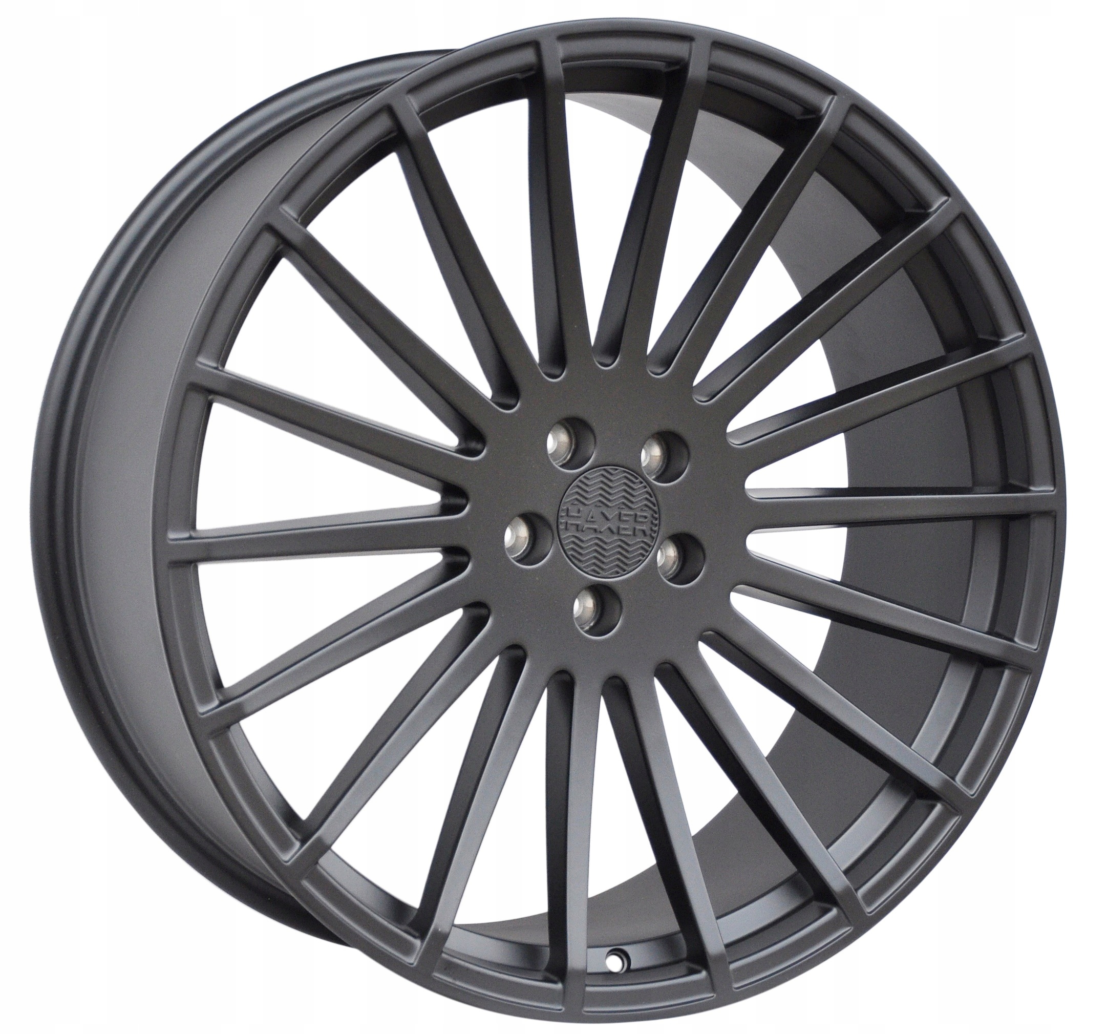 Disky 010H Haxer 22 5x112 Audi Q7 Q8 SQ7 SQ8