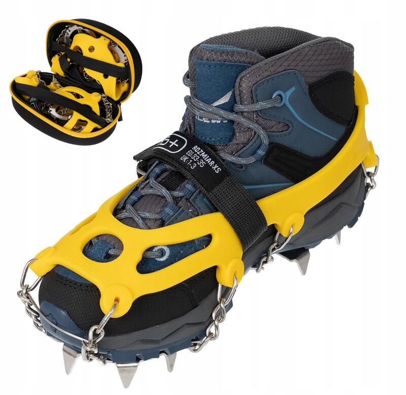 

Raczki Pro Traxion VI.6+ Xs 33-35 Raki Na Buty