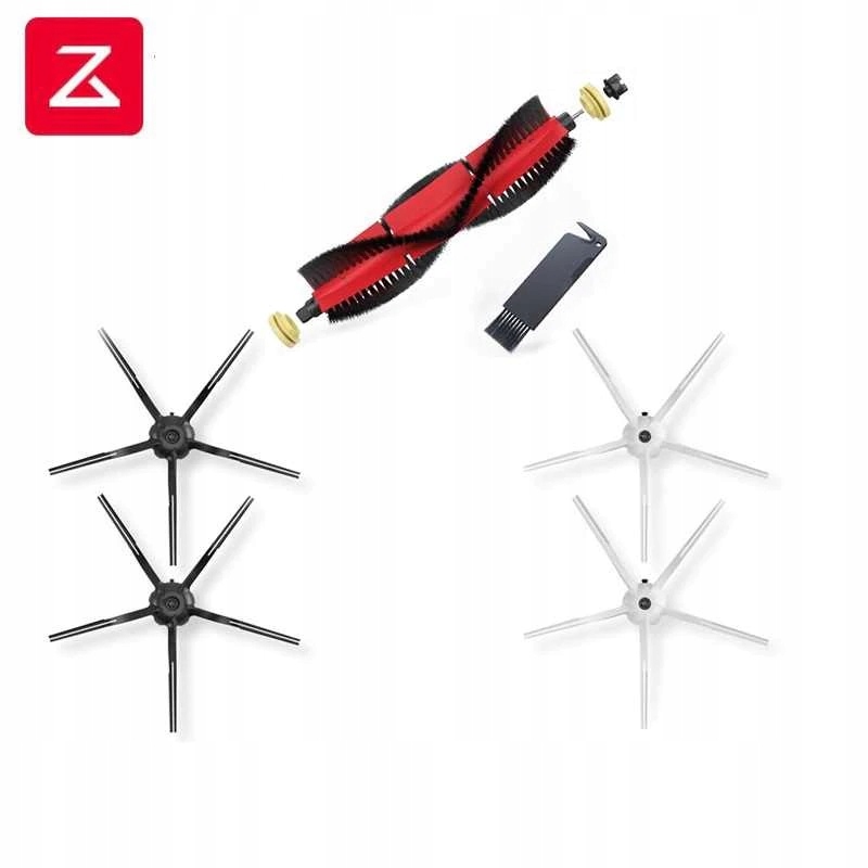 Oryginalne Filtry hepa Szczotki Xiaomi Roborock S50 S55 S5 max S6 S6 maxv Model SDLW04RR