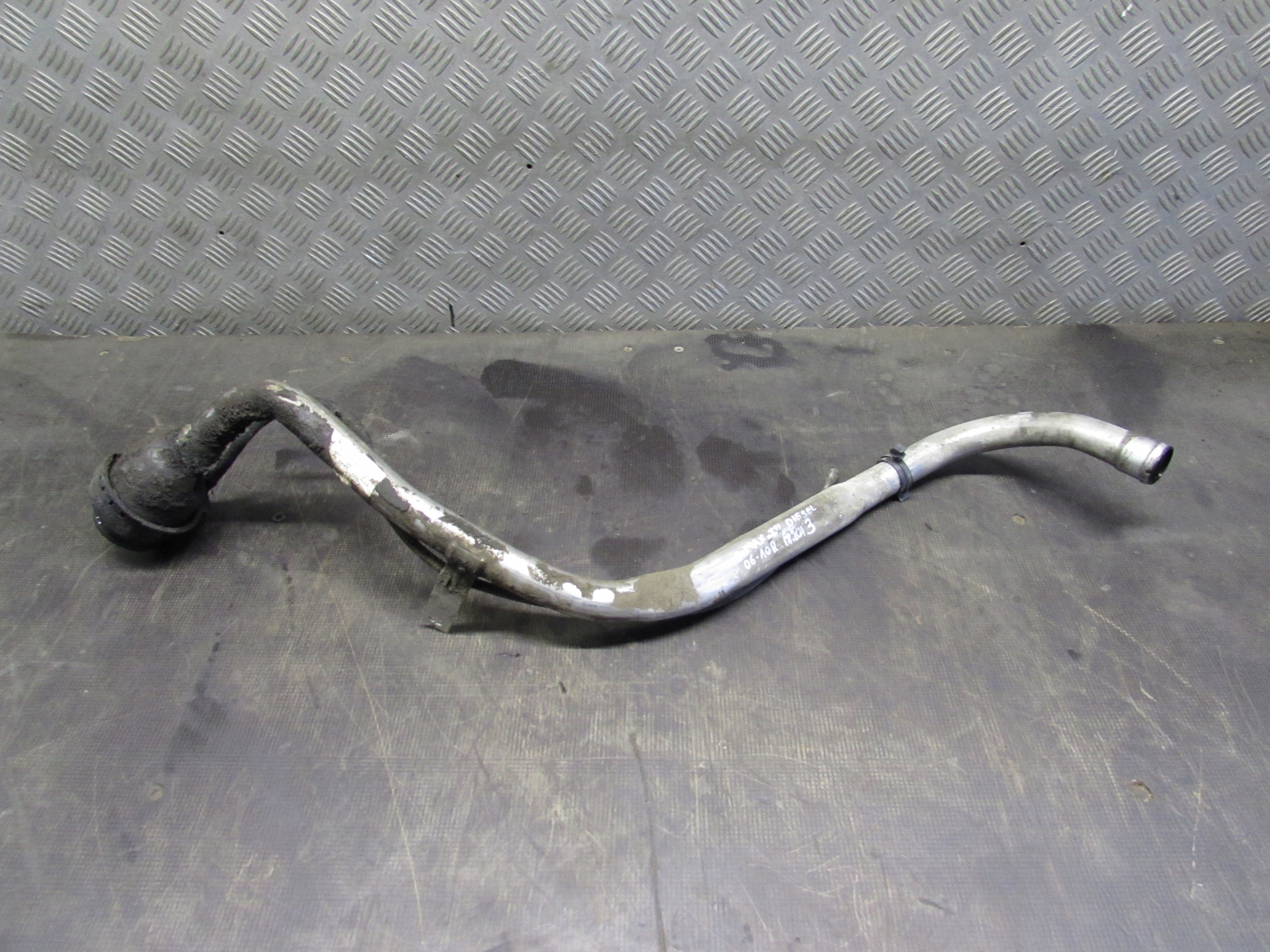 RURA WLEWU PALIWA FORD S-MAX I 06-10r 7G919032BF
