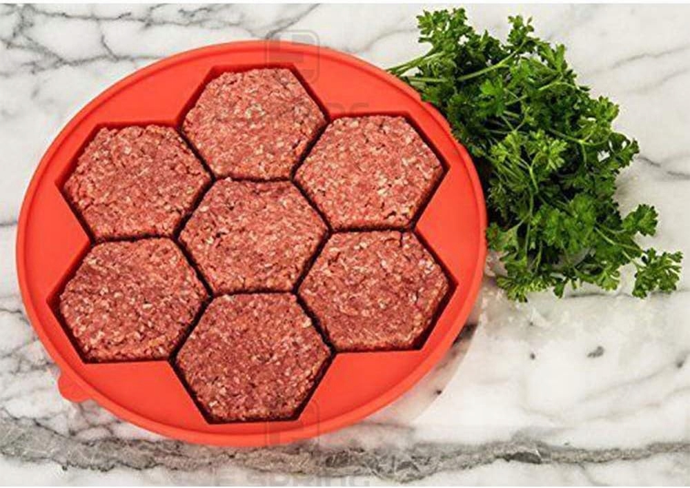 Maszyna do hamburgerów Prasa do burgerów Master Burger 7 w 1 Innowacyjna Kod producenta 1kumks