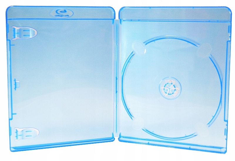 

Pudełka 1 x Blu-ray Amaray Scanavo bd-r 10szt 11mm