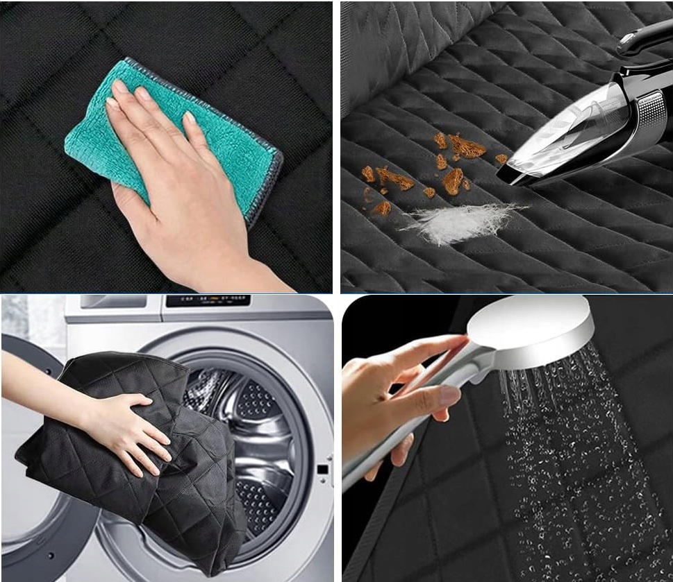 MATA dla Psa Pokrowiec na Siedzenie Auta Samochodu do Bagażnika na Fotel Model MATA DLA PSA POKROWIEC NA SIEDZENIE AUTA SAMOCHODU