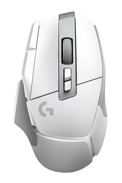 Logitech G502 X Lightspeed bezdrôtová herná myš biela 910-006189