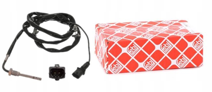 48834 - Датчик температури вихлопних газів OPEL ASTRA H L48 1.9 CD