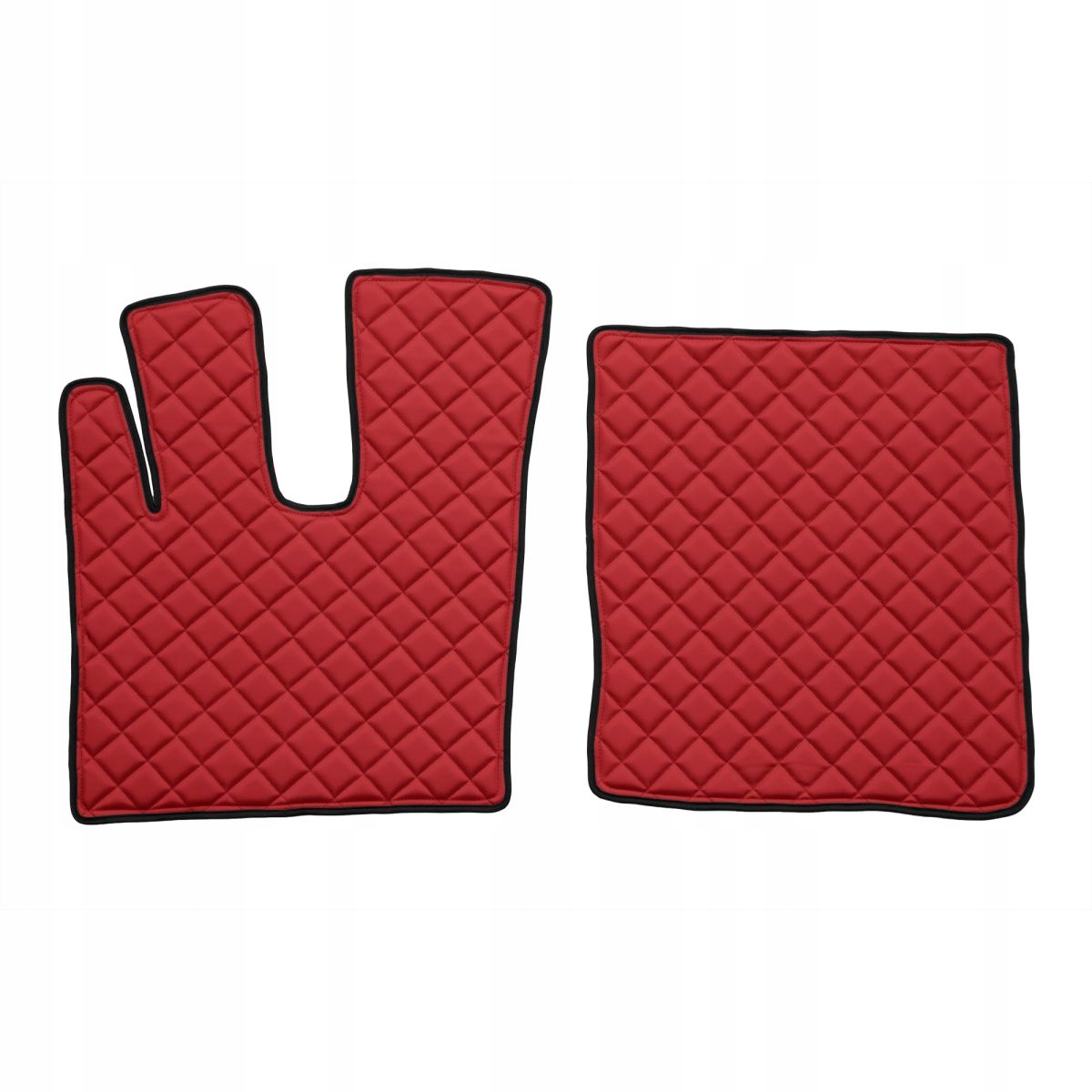 F-CORE ECO НАПОЛЬНЫЕ КОВРИКИ-КОЖА DAF XF 10.12-