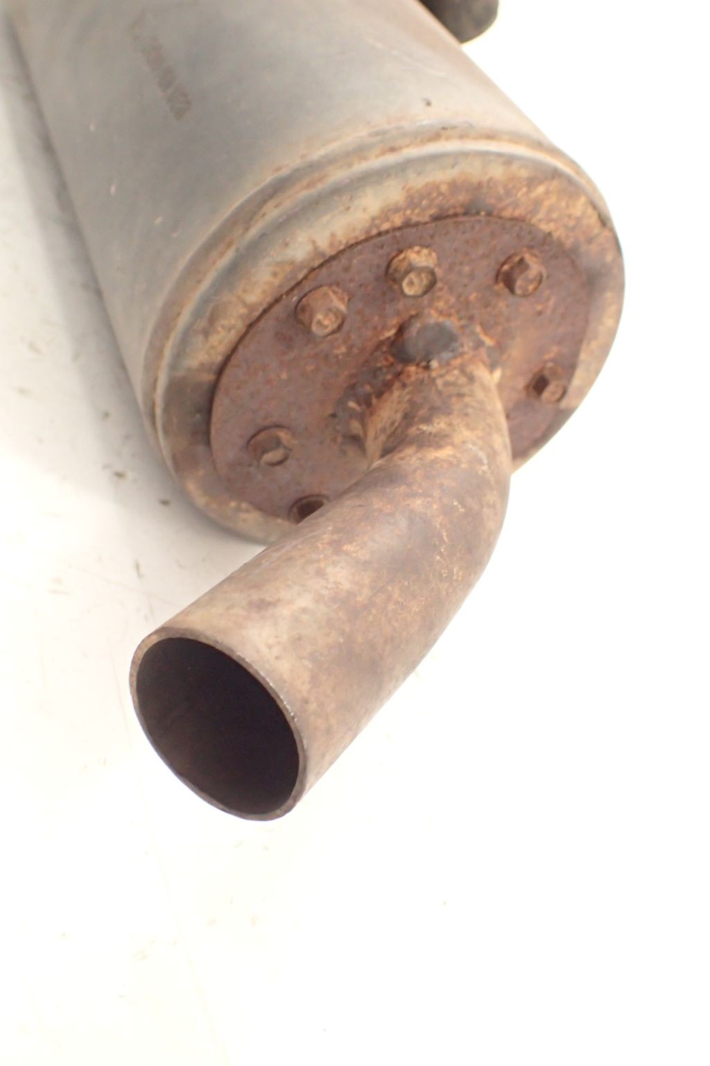 CF Moto X8 CForce 800 Tłumik wydech końcówka Stan opakowania brak opakowania