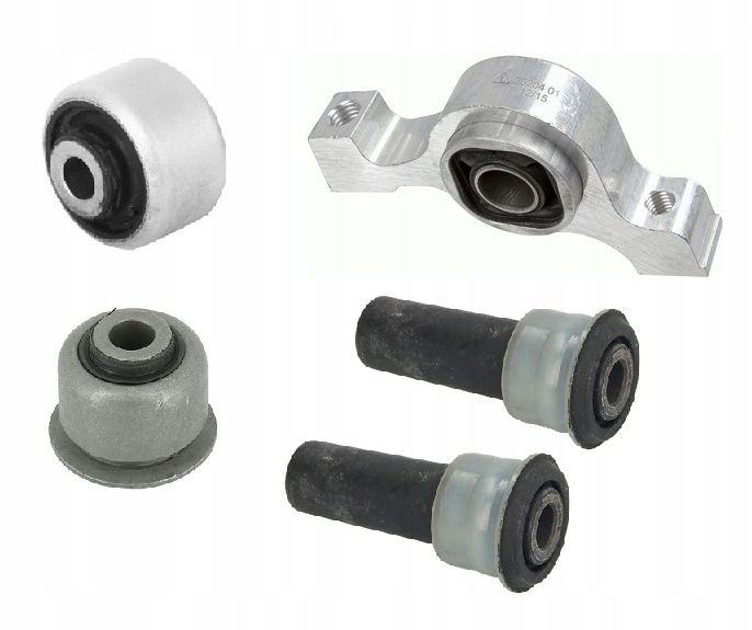 TULEJE WAHACZA WACHACZ PRZÓD CITROEN C5 III