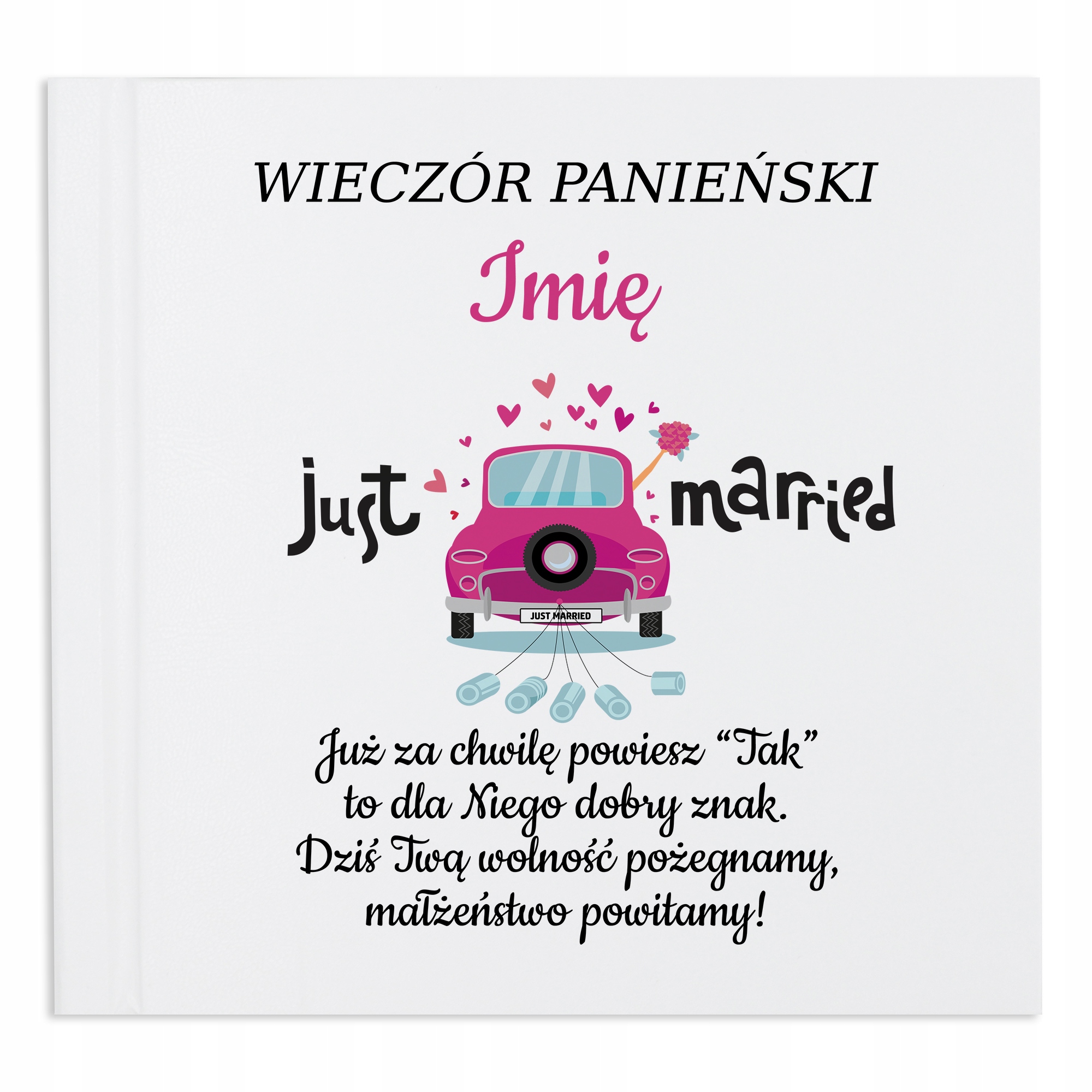 Dárek na rozlučku se svobodou Album na Fotky