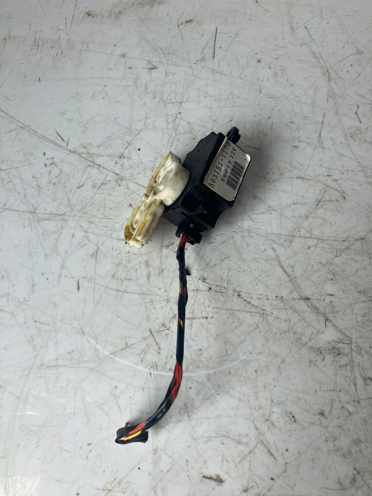 Motorino GRUPPO STUFA RISCALDAMENTO KOLEOS e 5037521170