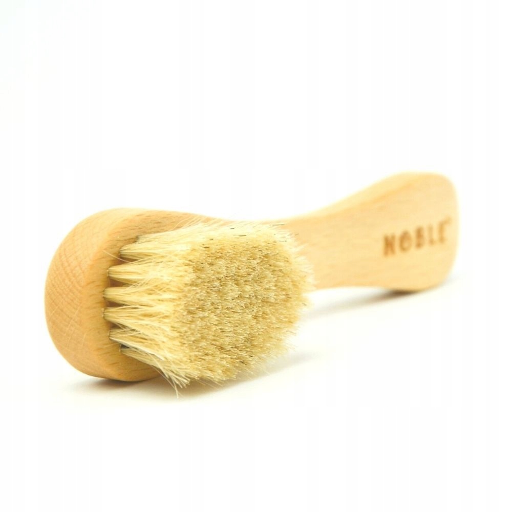 Dwie Szczoteczki Do Twarzy Masaż i Maseczki NOBLE EAN (GTIN) 5904555660991