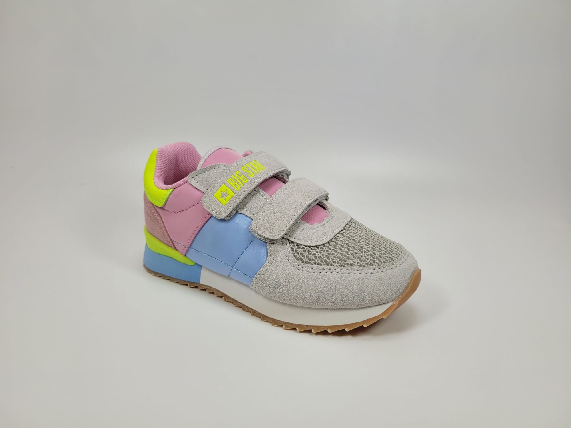 

Sneakersy Buty sportowe Big Star JJ374252 34