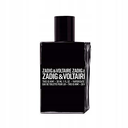 Zadig+voltaire This Is Him Edt Objem: 50 ML Pro Muže
