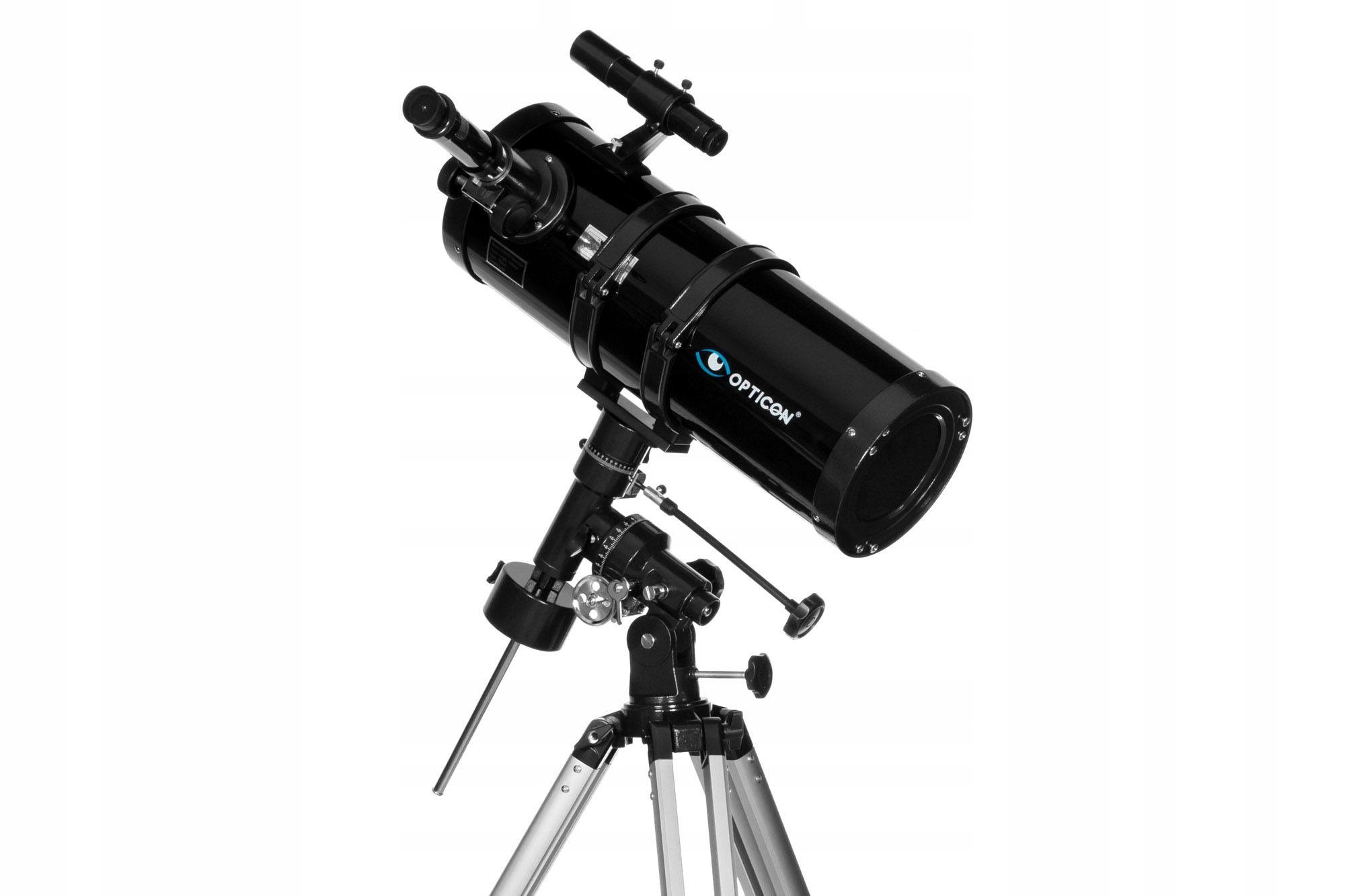 Телескоп OPTICON-Galaxy 150f1400eq + аксессуары фокусное расстояние 1400 мм