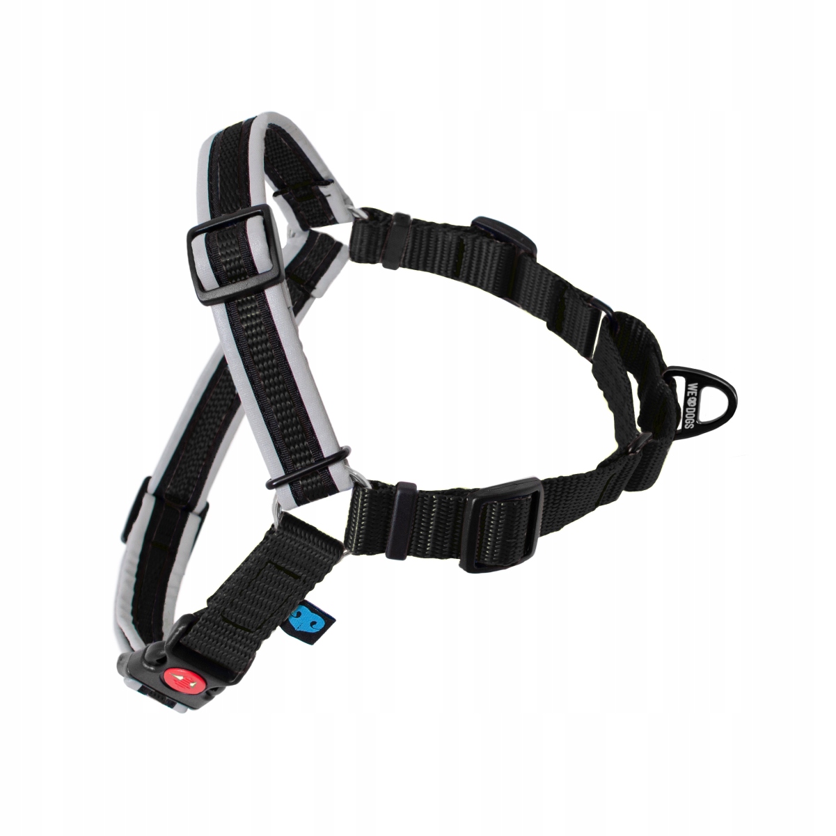 

Szelki treningowe dla psa typu easy walk, Odblaski