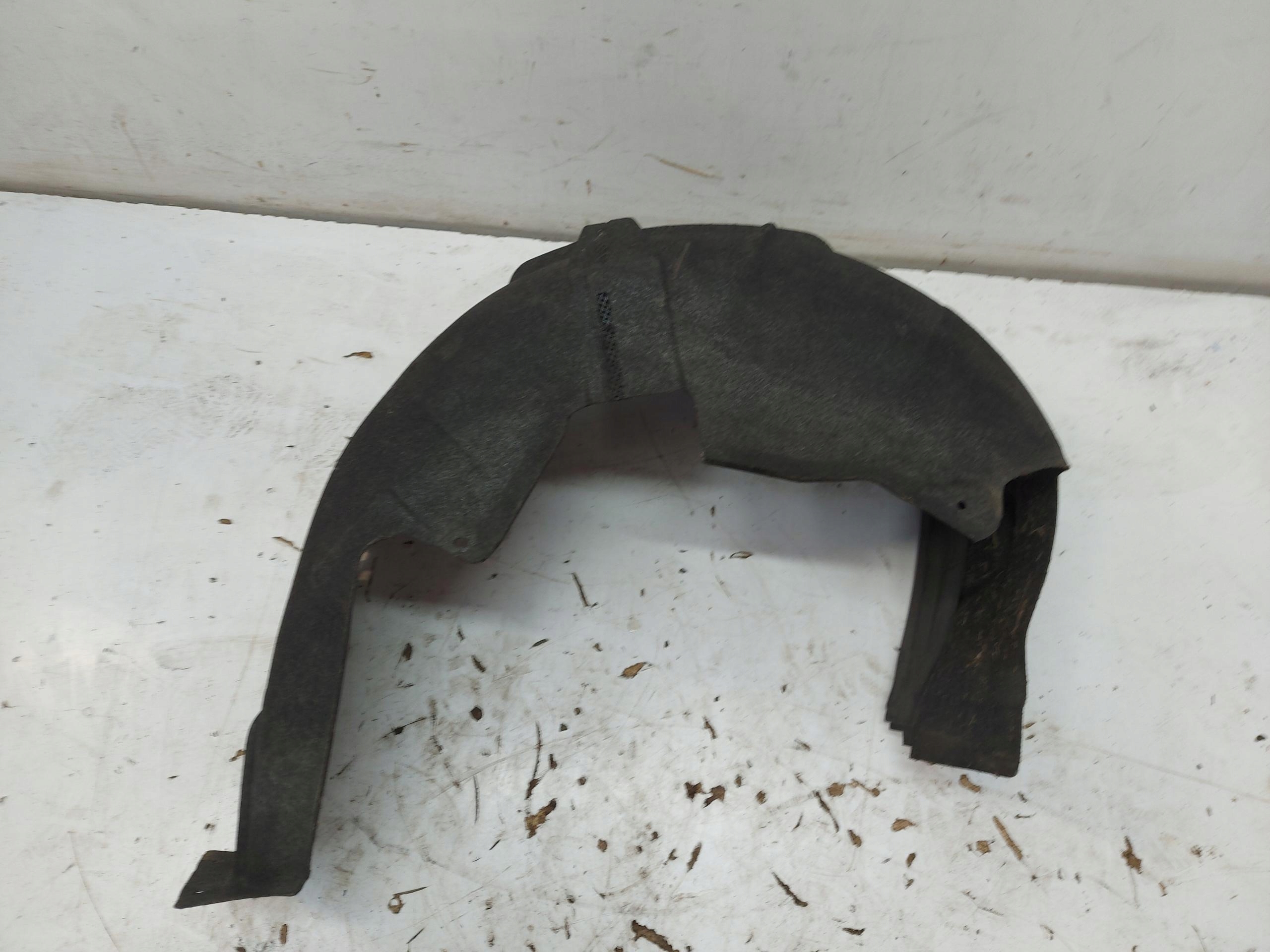 Ford Tourneo Connect III MK3 mudguard left rear part rear.