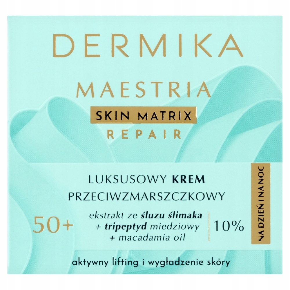 Dermika Maestria Skin Matrix Repair Luxusní krém proti vráskám 50+