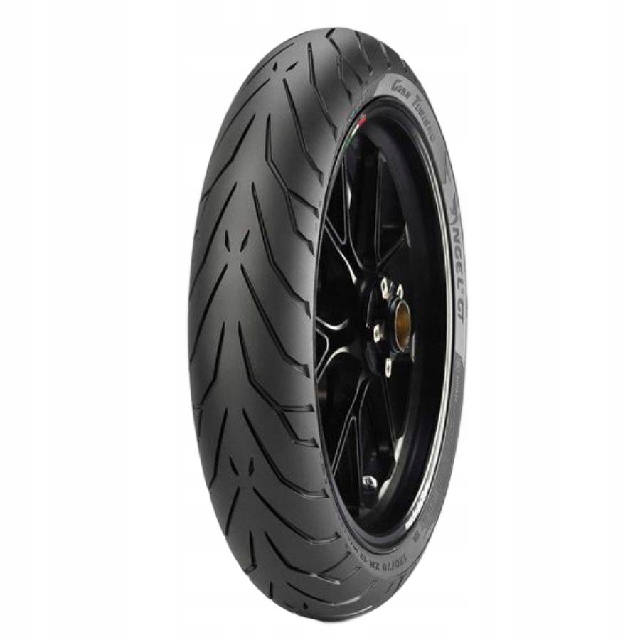 Cestná Pneumatika Pirelli 110/80Z-18 Angel Gt 58W Tl Bezdušová Predná