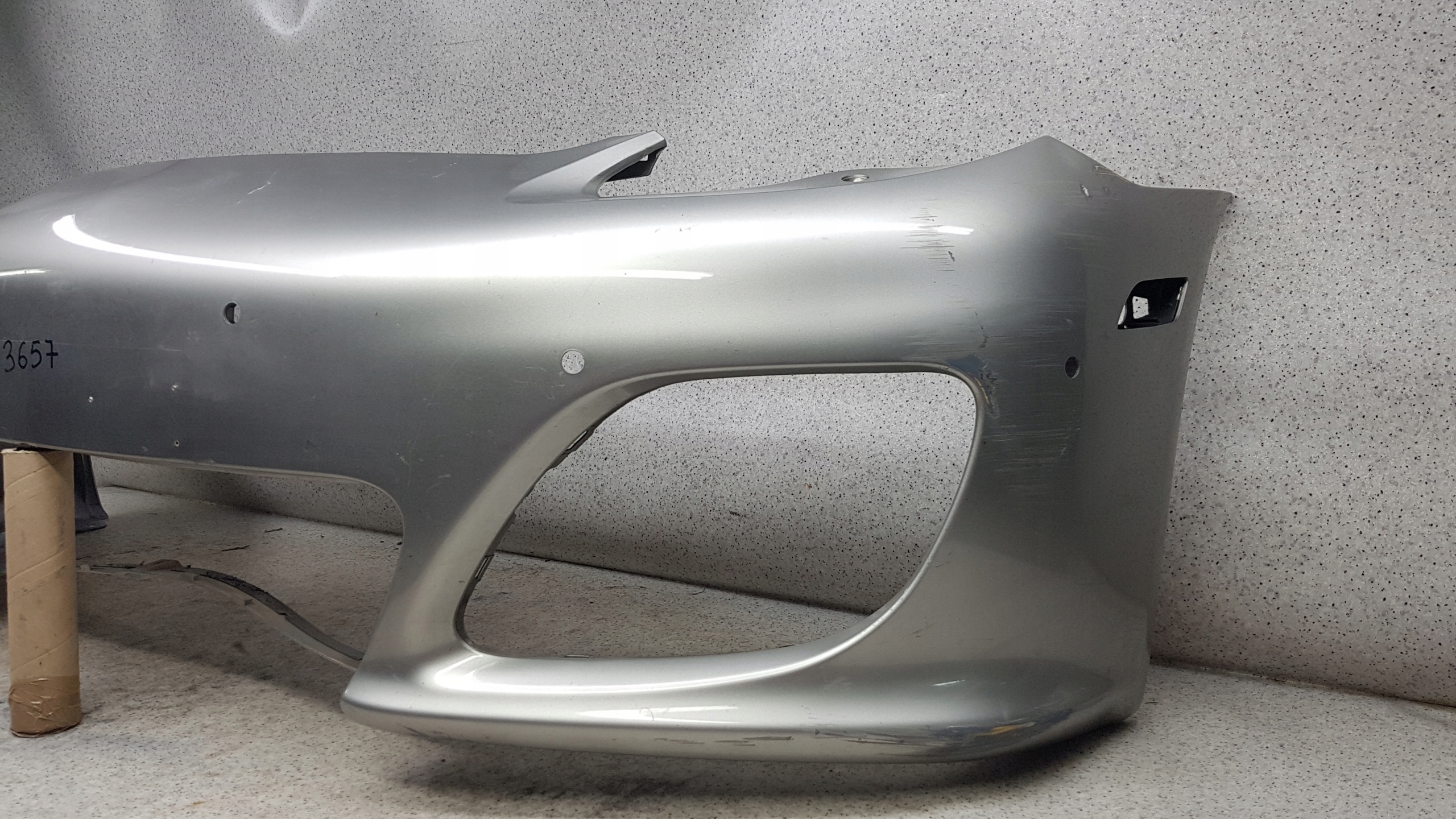 PORSCHE PANAMERA 970 GTS USA bumper front 3657