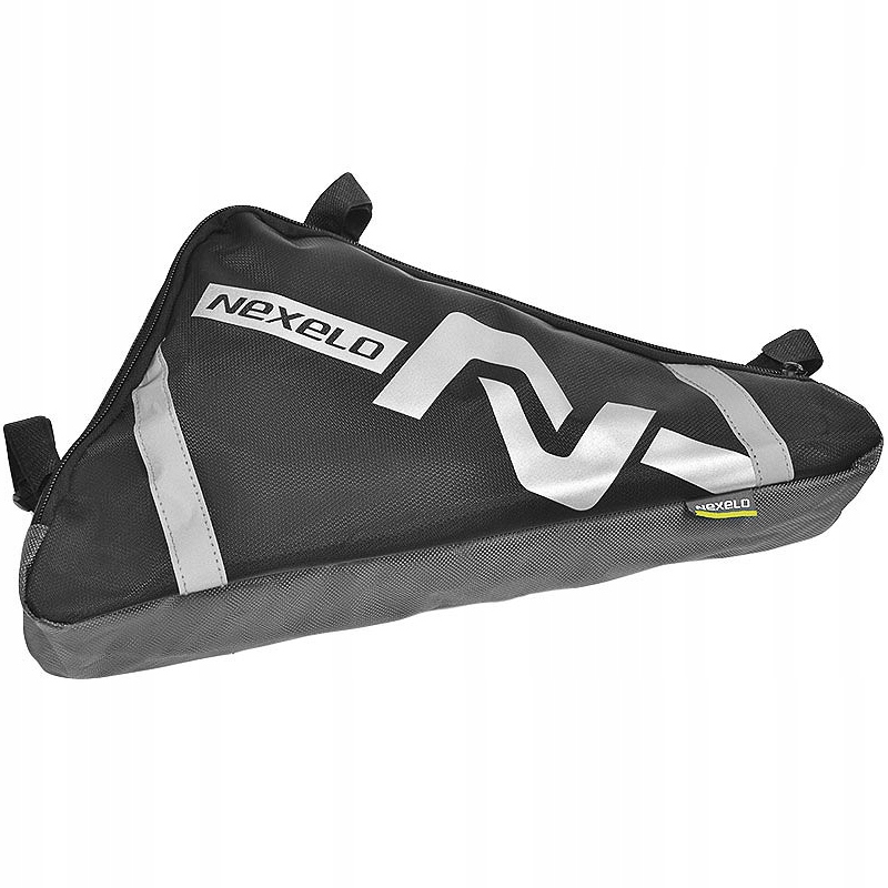 SAKWA ROWEROWA TRÓJKĄTNA POD RAMĘ TORBA NA ROWER NEXELO XL Kod producenta DUŻA TRÓJKĄTNA SAKWA ROWEROWA POD RAMĘ