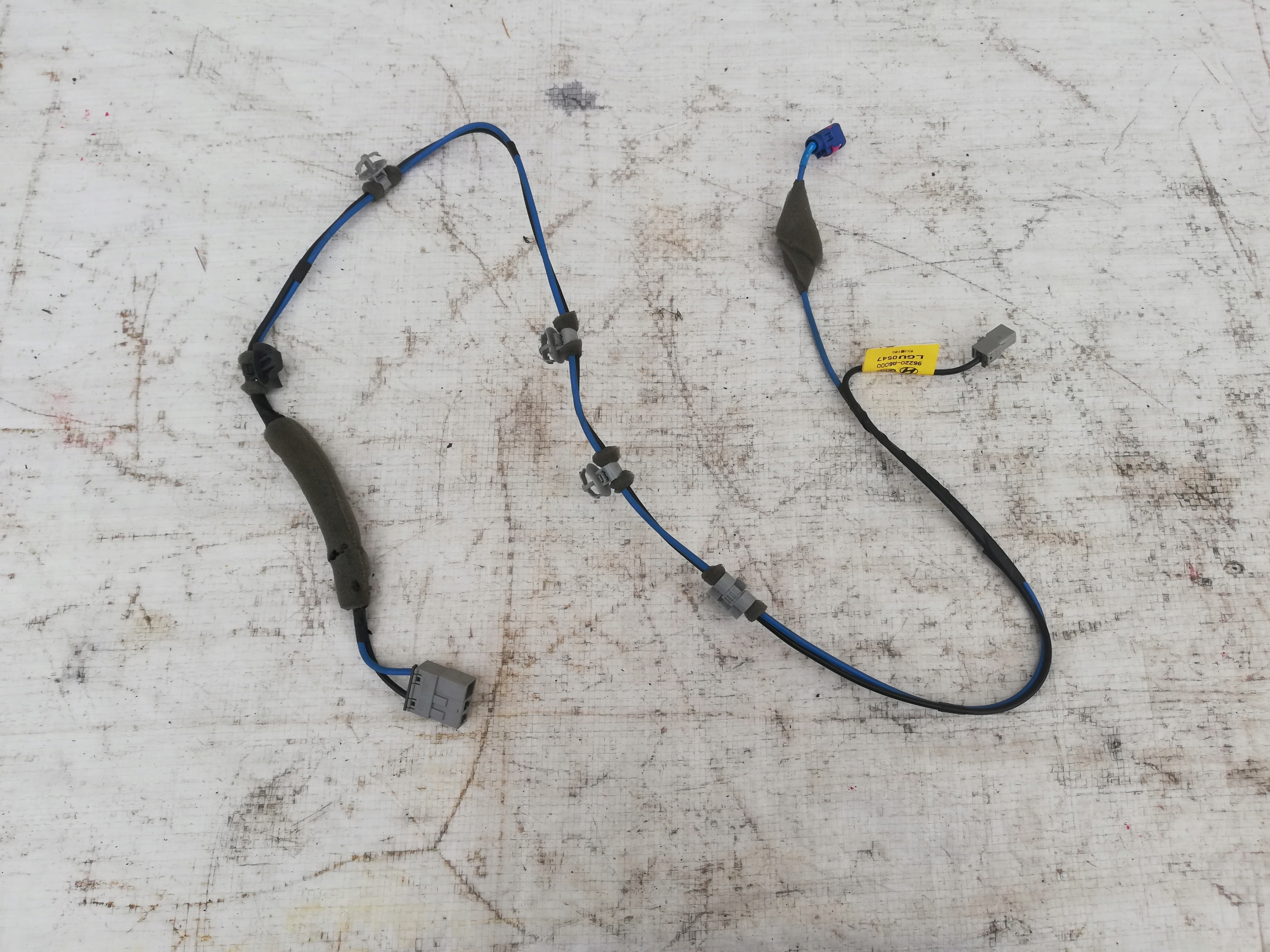 Кабель для навигации HYUNDAI I30 II LIFT 15-17R