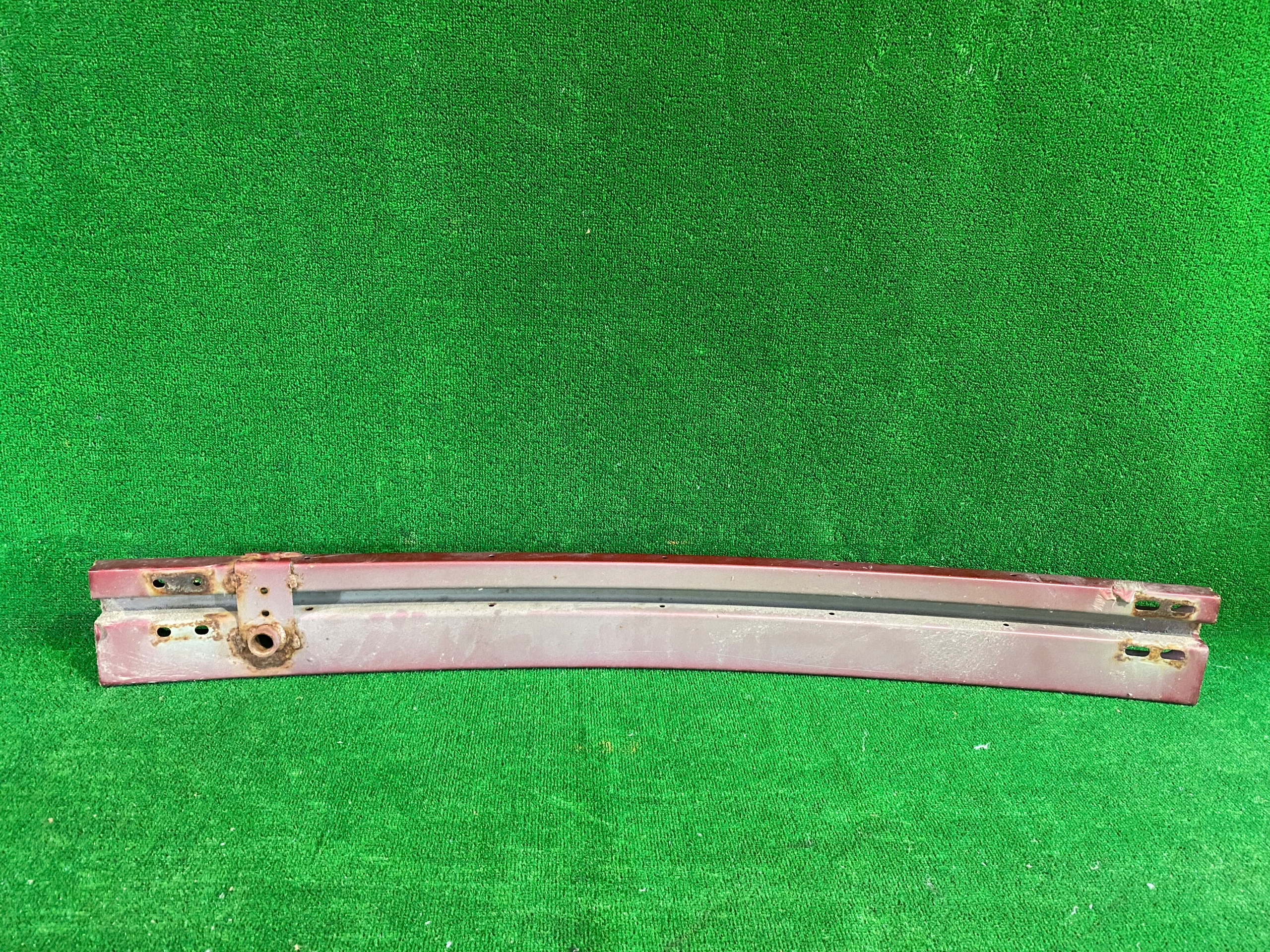 bumper support rear part rear NISSAN QASHQAI II
