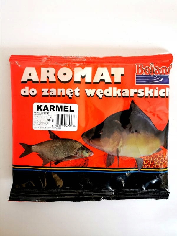 Aromat Boland Do Zanęt 200G Karmel