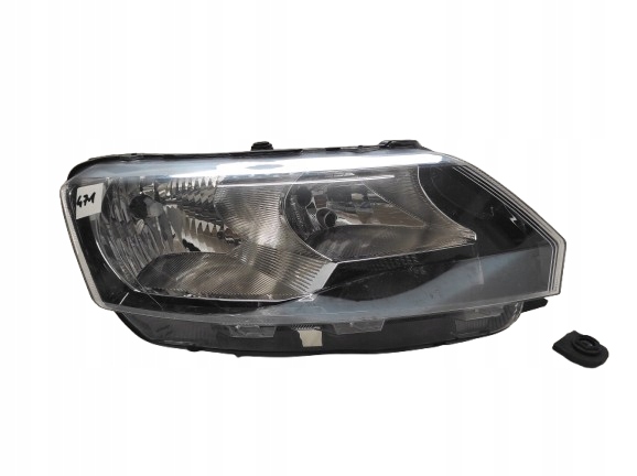 SKODA RAPID 12- LAMPA PRAWA PRZÓD 5JB941016