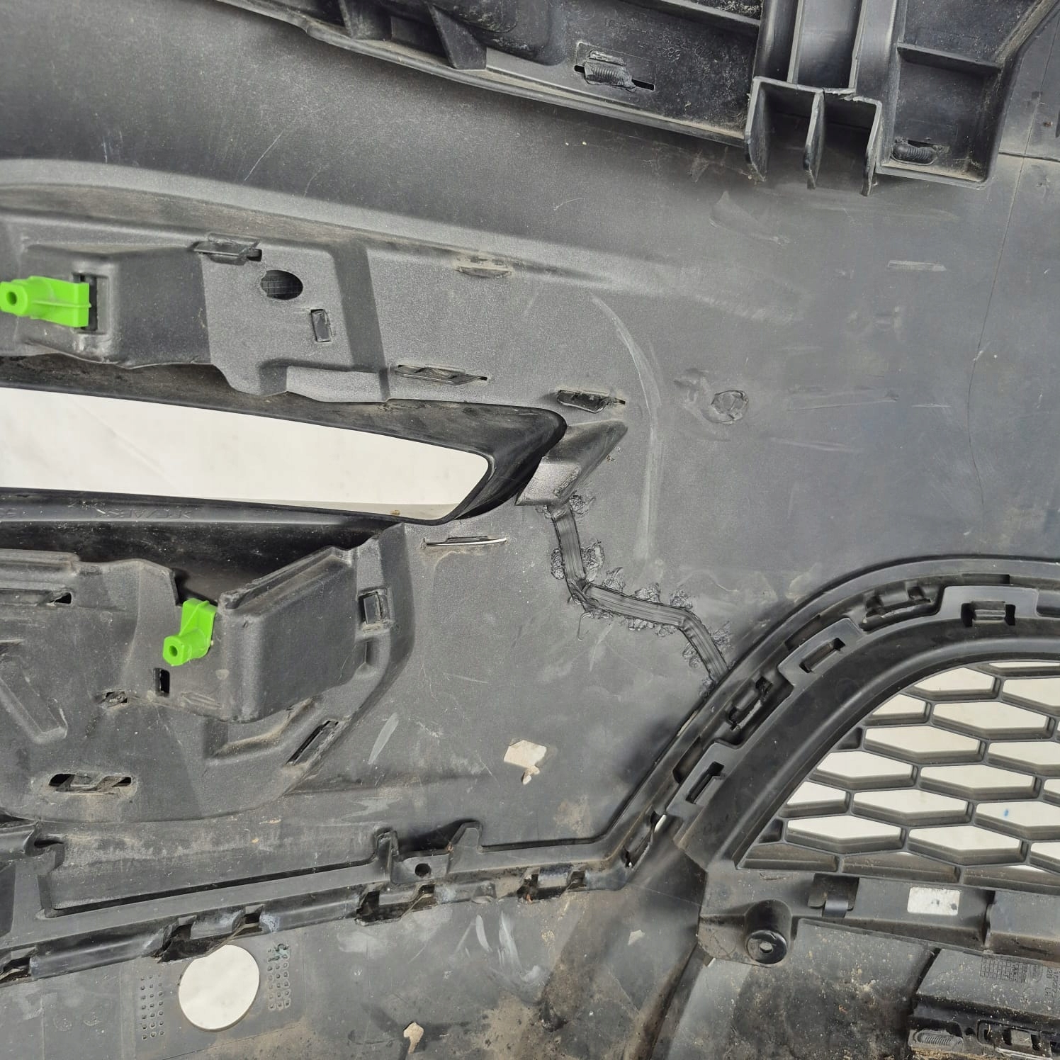 LAND ROVER DISCOVERY SPORT 14-19 bumper front front washer PDC