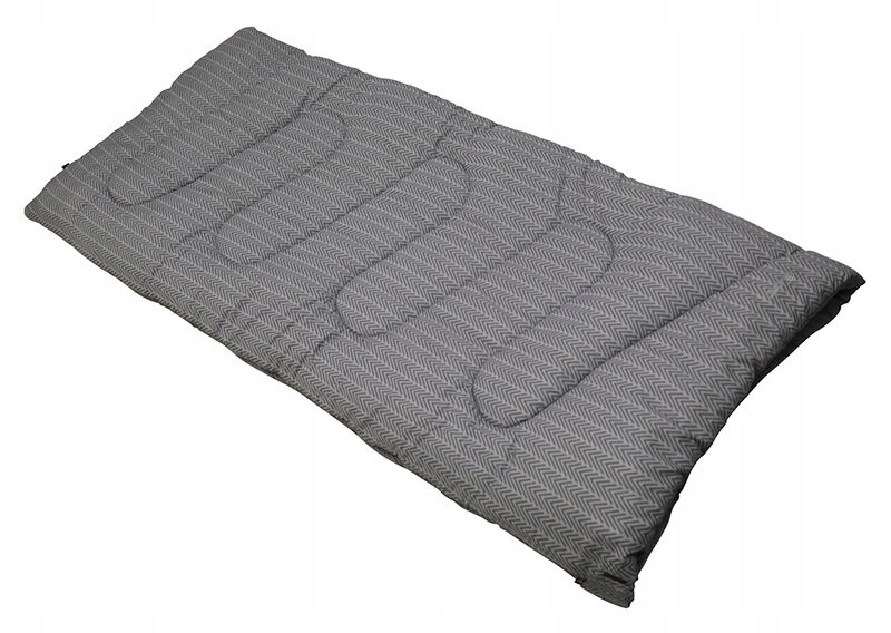 Turistický spací pytel Vango Eden Herringbone Grey