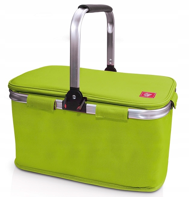 

Premium Koszyk Termiczny Piknikowy Izolacyjny Ir