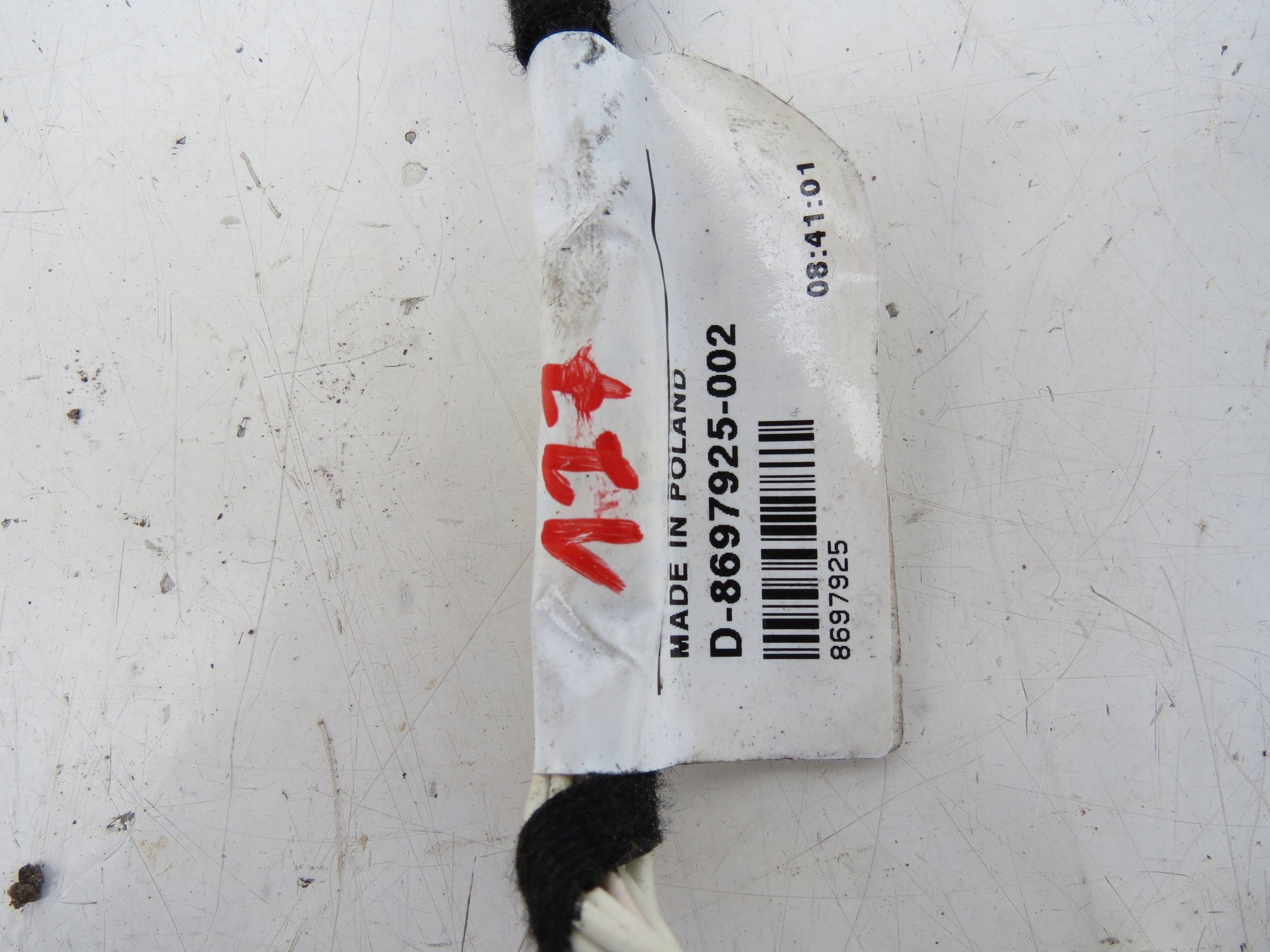 bundle bonnet boot VOLVO XC90 4.4 V8 2007r 8697925