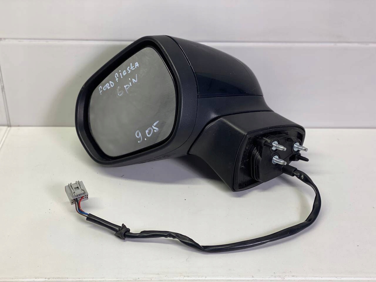 mirror exterior left side Ford Fiesta 7 2019 8802-012