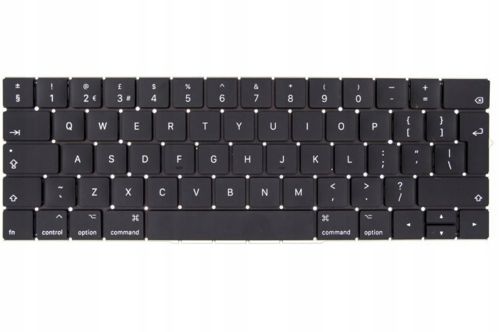 Klávesnica Apple Macbook Pro 13" A1989 A1990 Uk