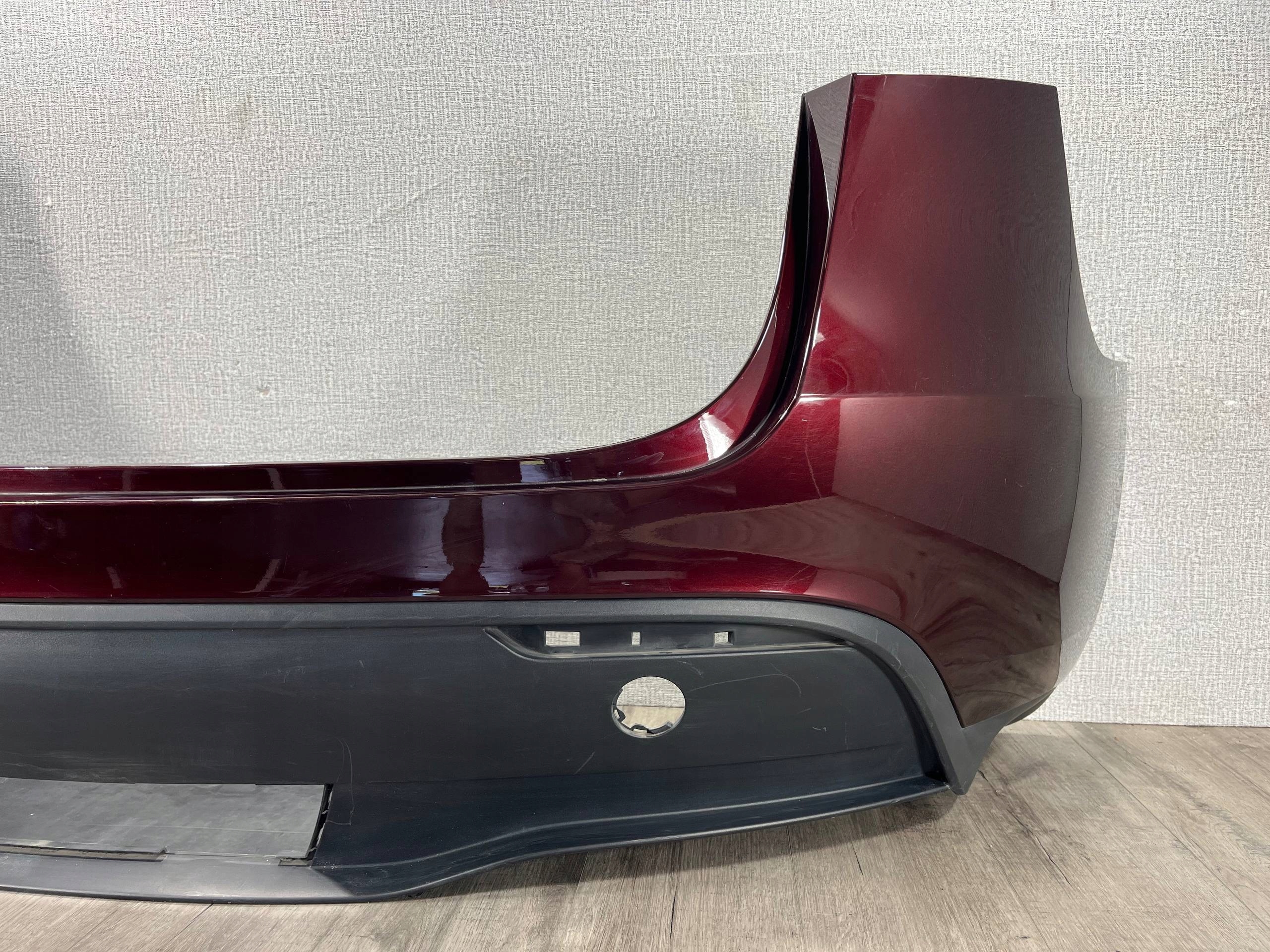 TESLA MODEL Y 2020-2025 bumper rear part 1487995-00-B