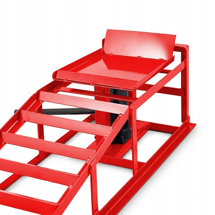 NAJAZD 4T RAMPA Z PODNOŚNIKIEM HYDRAULICZNYM Kod producenta RT/4T RAMPA