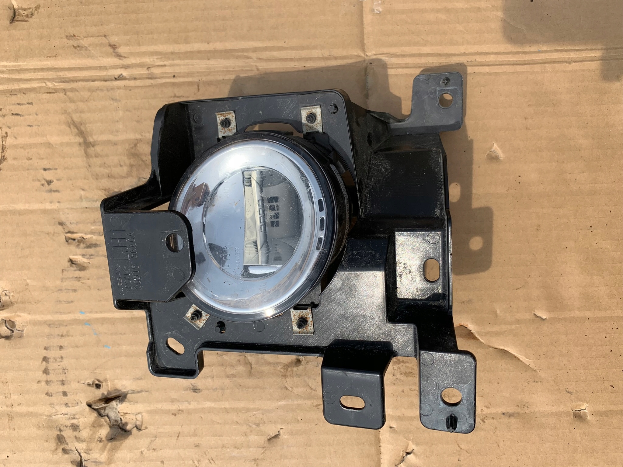 ПРОТИВОТУМАНКА LED ЛІВИЙ ІНФІНІТІ Qx50 II 2t 4x4