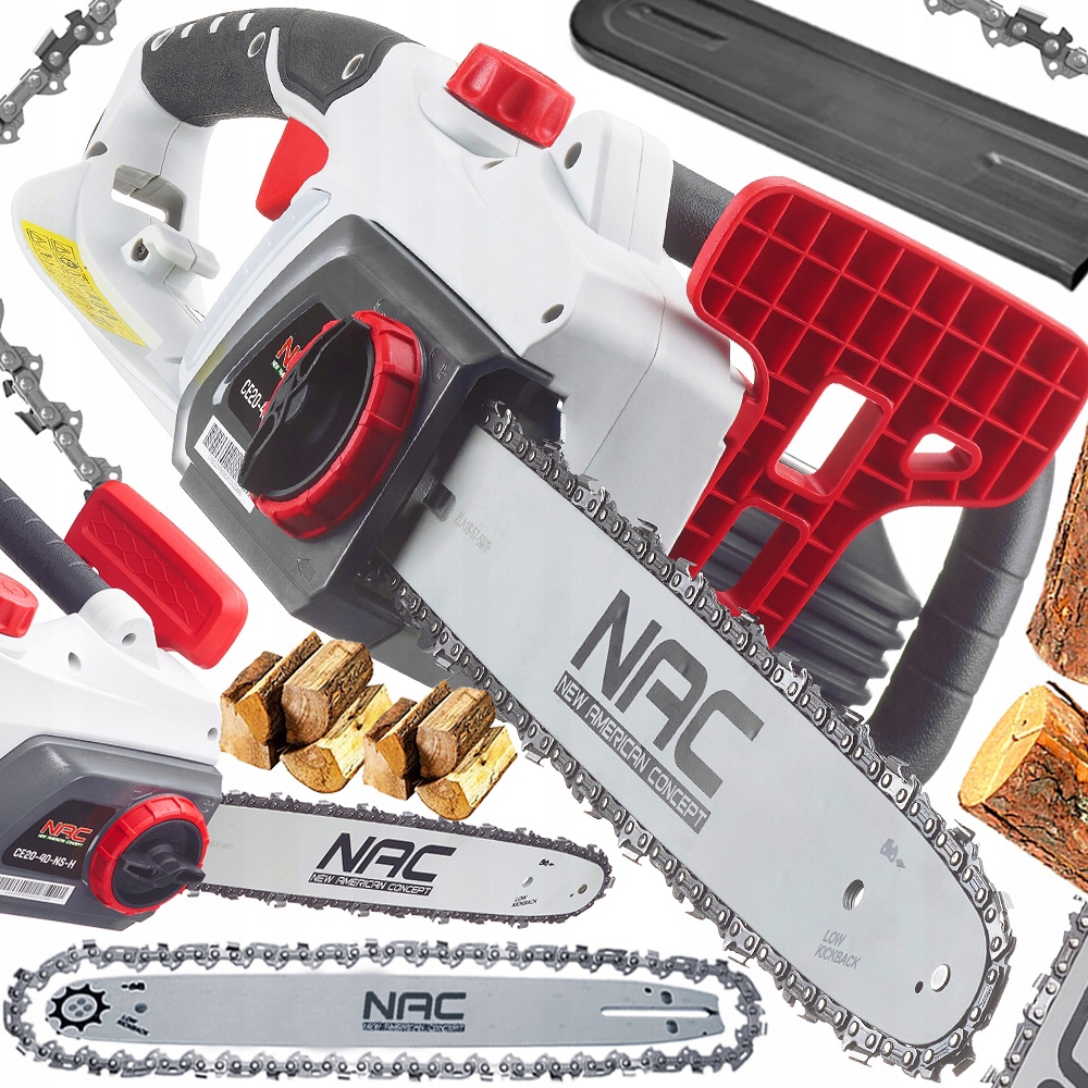 

Nac Pilarka Łańcuchowa Piła Elektryczna Sds 2000W