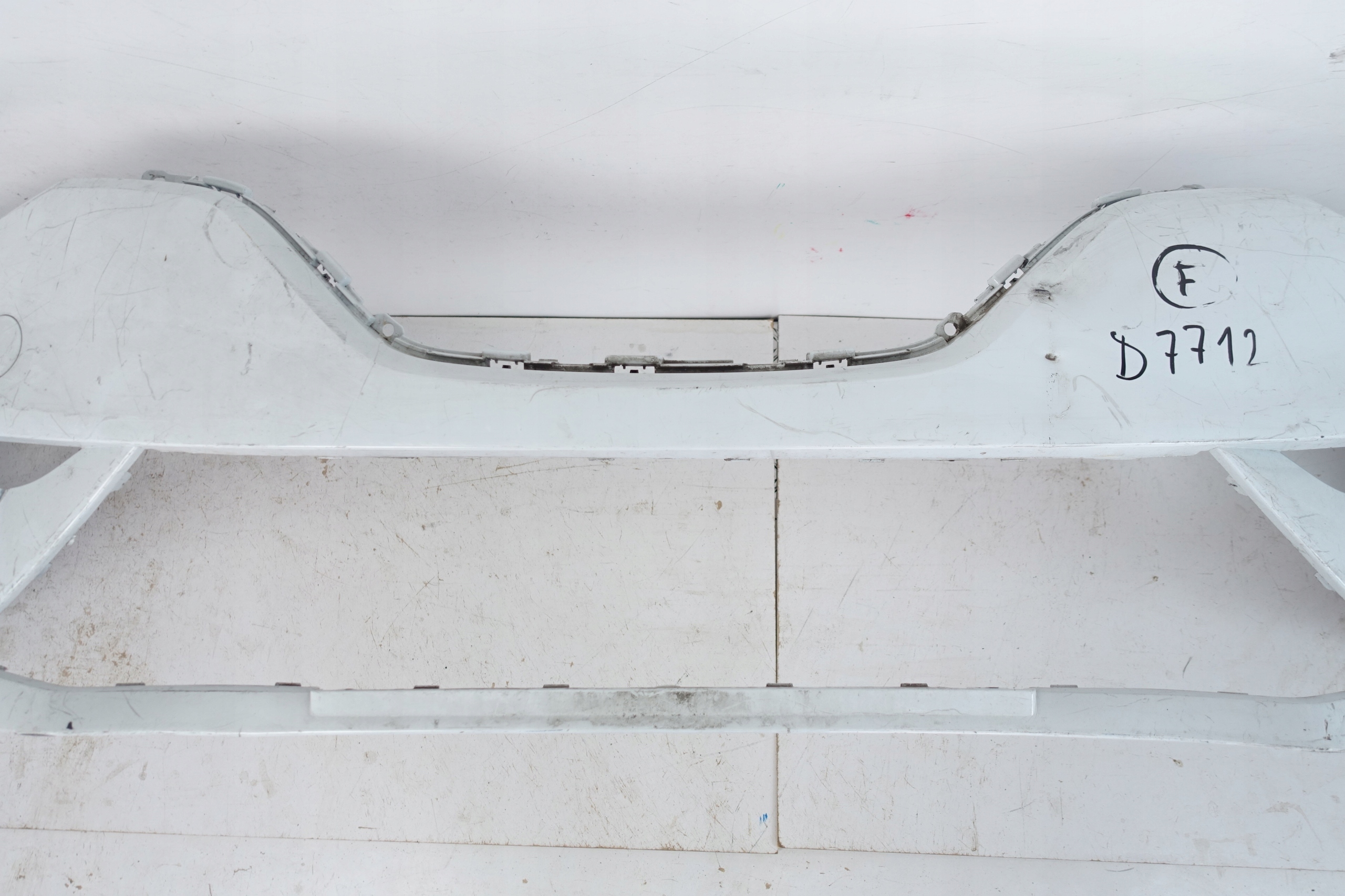 RENAULT MEGANE IV 4 2016- bumper front front 620223357R